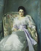 John Singer Sargent It's a painting of John Singer Sargent's which is in National Gallery of Scotland oil painting on canvas